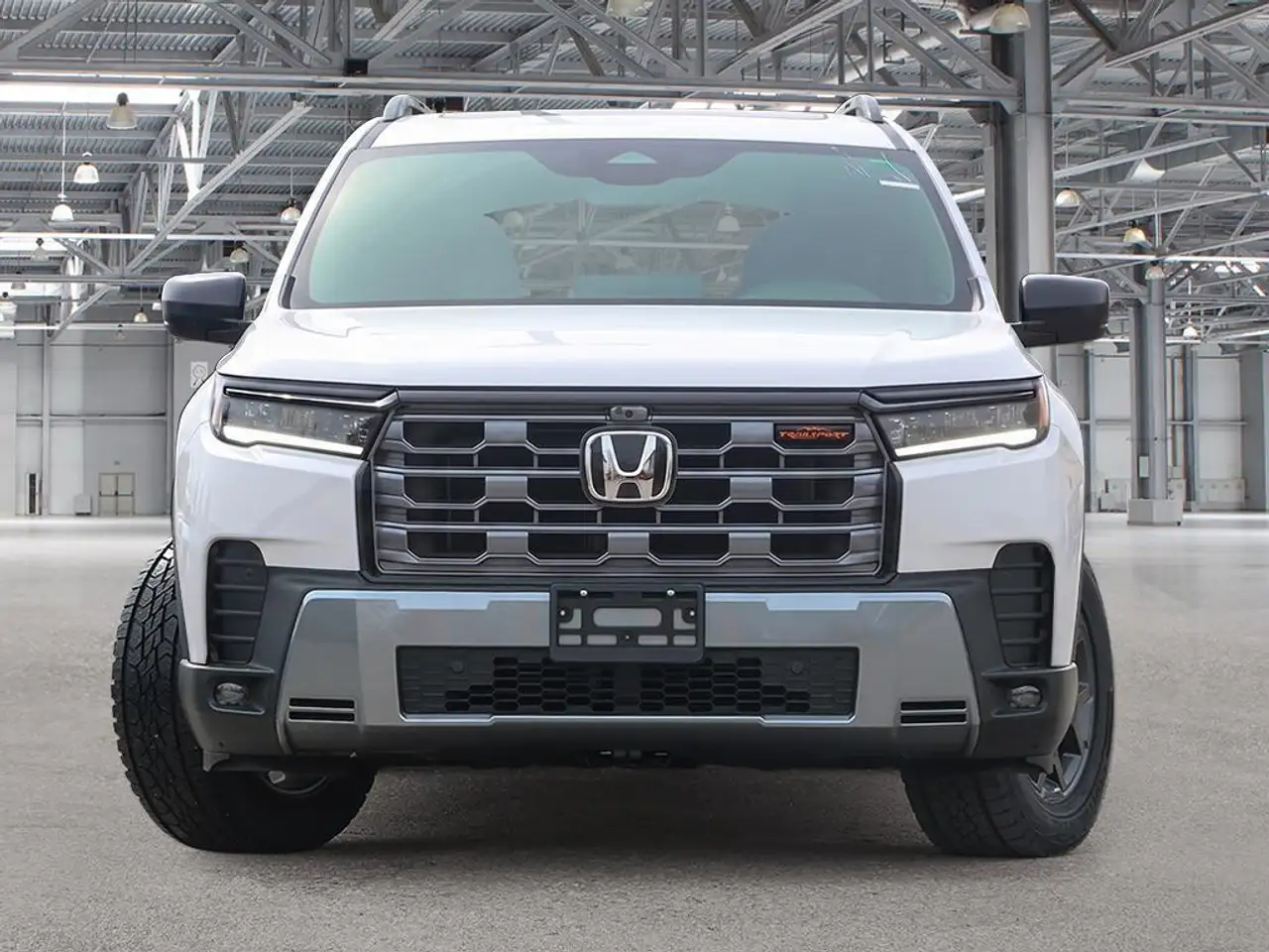 Honda Pilot photo Honda Pilot
