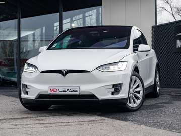 MODEL X 75D Dual Motor