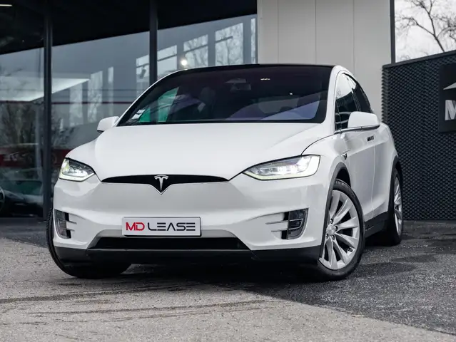Tesla Model X MODEL X 75D Dual Motor