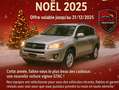 Toyota RAV 4 RAV4 150 D-CAT 4WD FAP Lounge A Noir - thumbnail 1