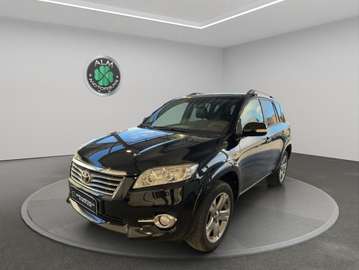 RAV4 150 D-CAT 4WD FAP Lounge A