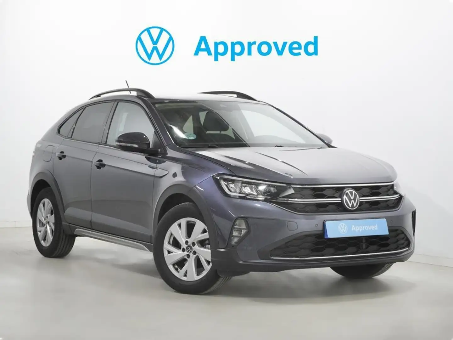 Volkswagen Taigo 1.0 TSI Life 70kW Gris - 1