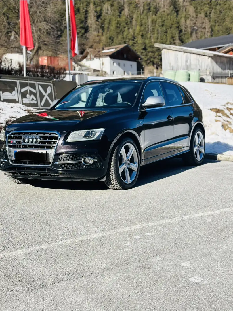 Audi SQ5 - V6 Biturbo | 400 PS | Vollausstattung | PANO Schwarz - 2