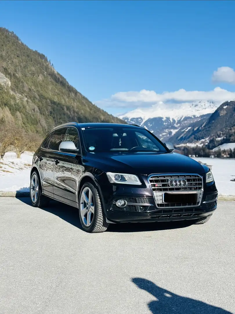 Audi SQ5 - V6 Biturbo | 400 PS | Vollausstattung | PANO Schwarz - 1
