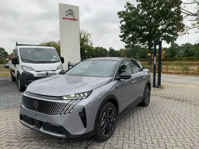 Peugeot 3008 Hybrid 145 GT