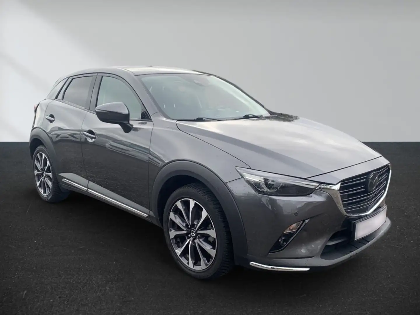 Mazda CX-3 SKYACTIV-G 121 FWD Drive Exclusive-Line - 2