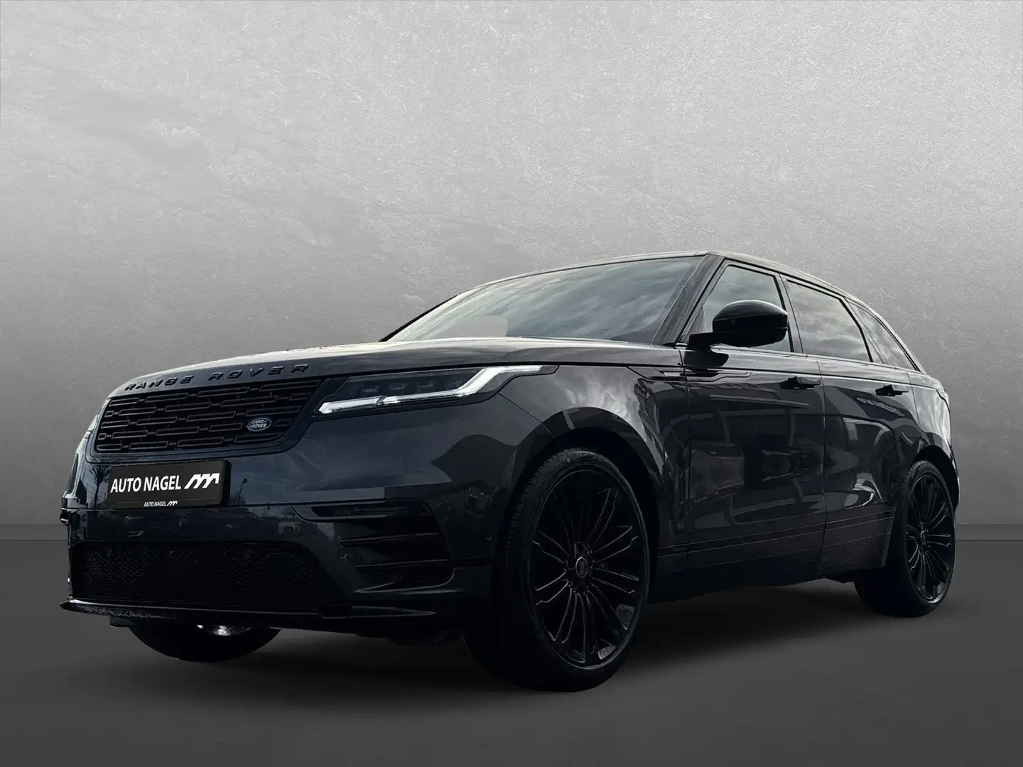 Land Rover Range Rover Velar 3.0 Diesel D300 Autobiography Szürke - 1