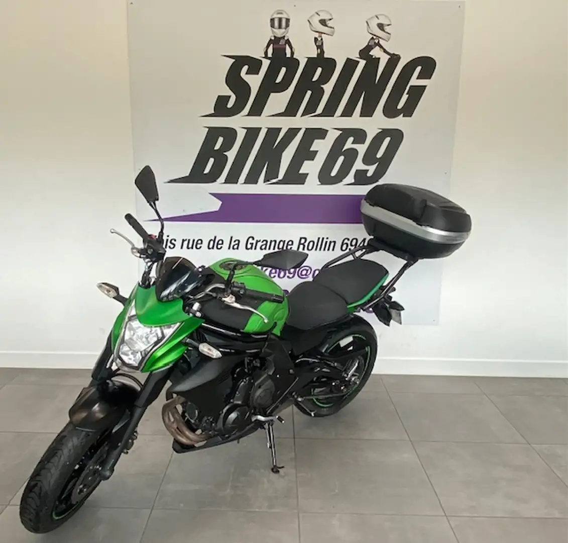Kawasaki Grün - 2
