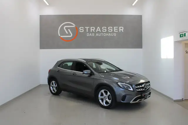 Mercedes-Benz GLA 200 200 CDI 4MATIC Aut.