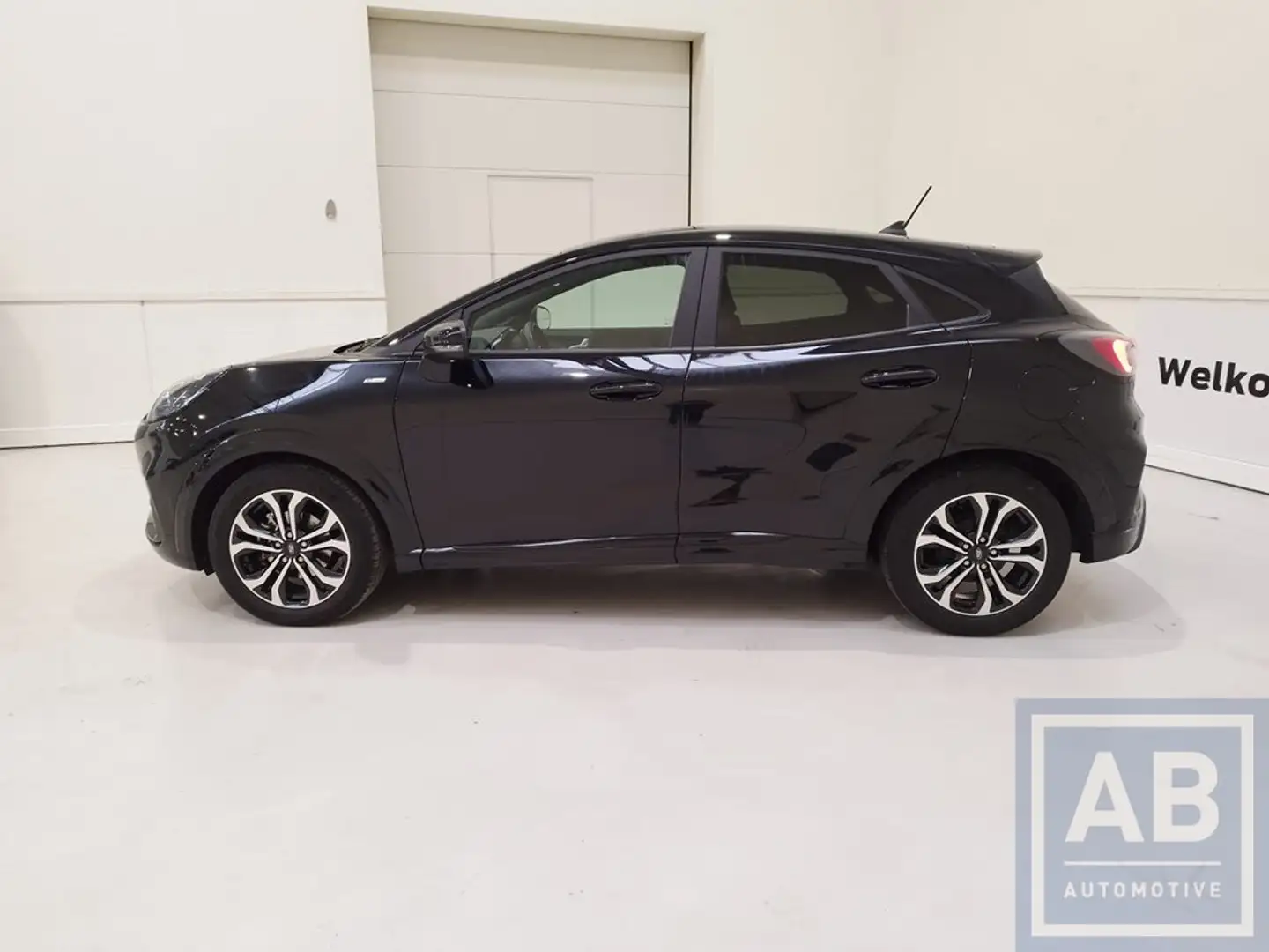Ford Puma * St line - 56.000km - Benzine * Noir - 2