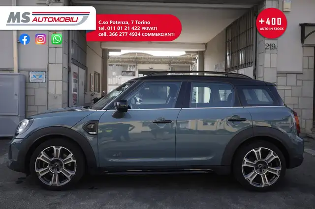 MINI Hatch view 4