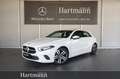 Mercedes-Benz A 180 A 180 Progressive LED MBUX SHZ Augmented Reality Blanc - thumbnail 1