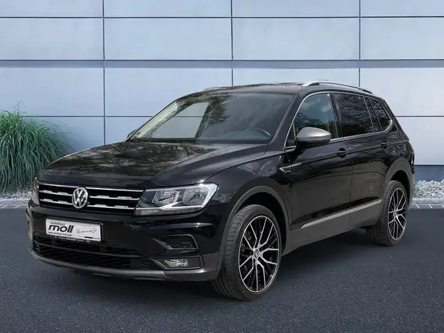 Volkswagen Tiguan Allspace Comfortline, 7-Sitzer, 1.5 TSI,