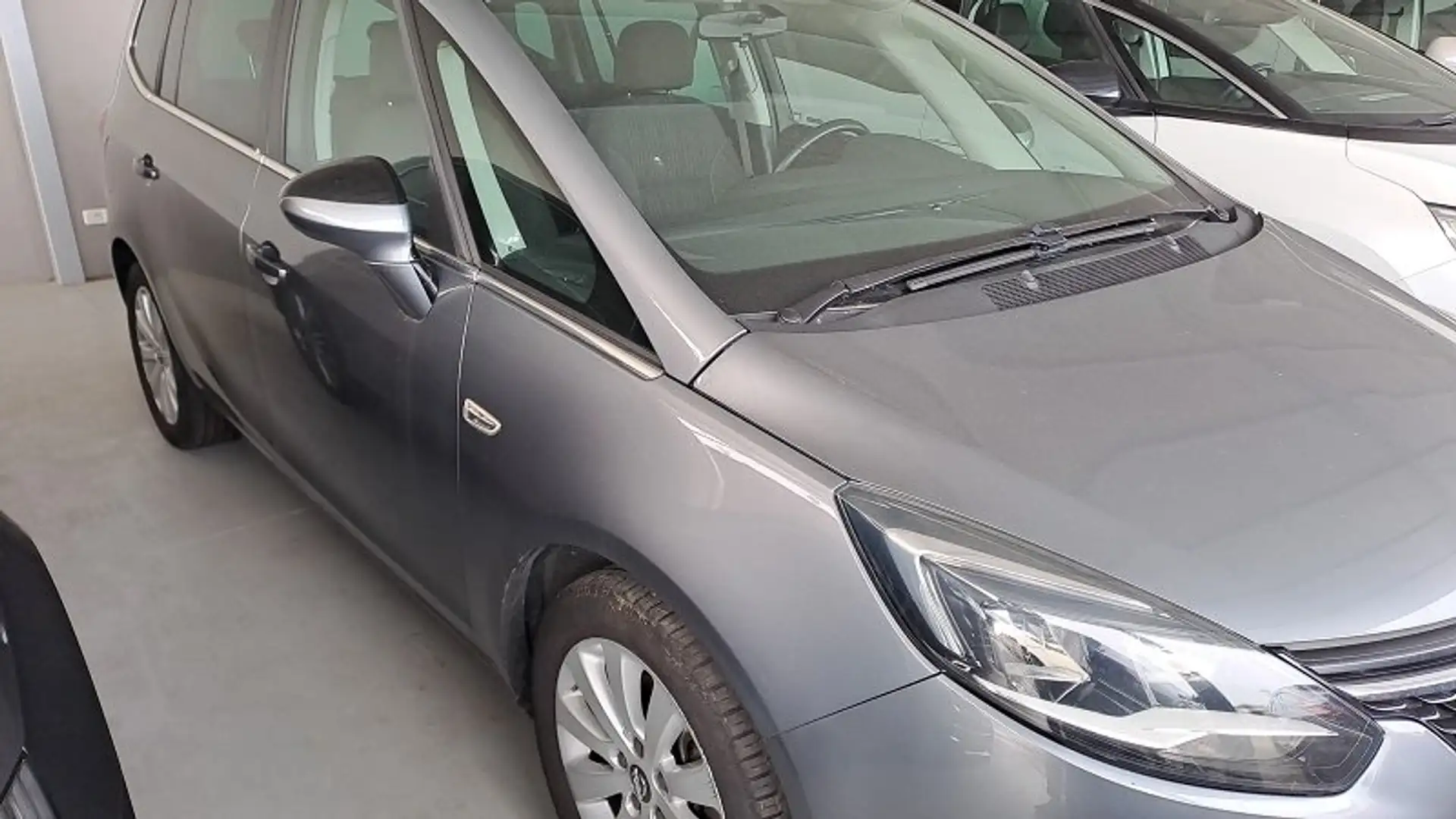 Opel Zafira 1.6 cdti Innovation s Grigio - 2