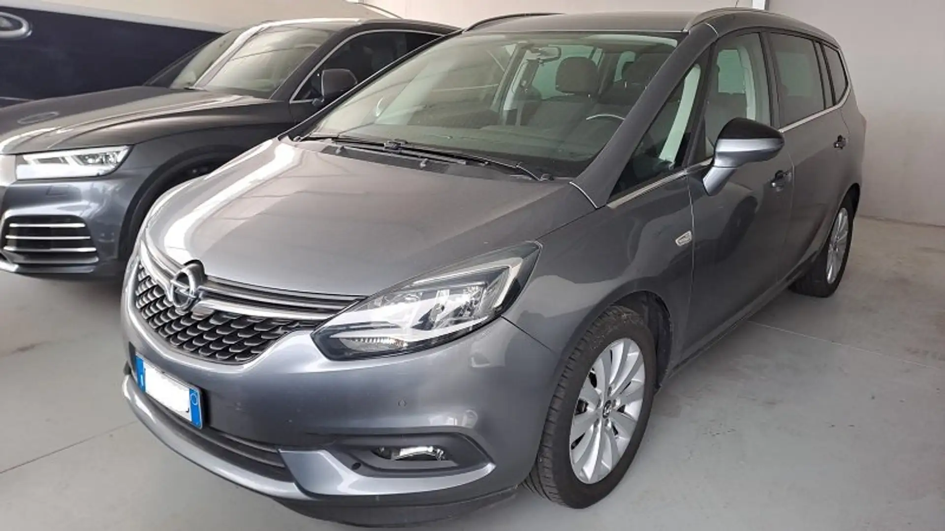 Opel Zafira 1.6 cdti Innovation s Grigio - 1