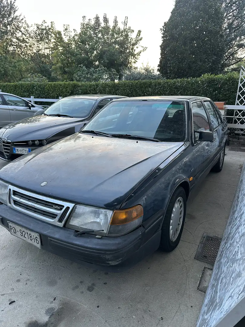 Saab 9000 4p 2.0 turbo 16v CD - 2