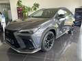 Lexus NX 300 2ª serie Hybrid 4WD F-Sport Grau - thumbnail 1