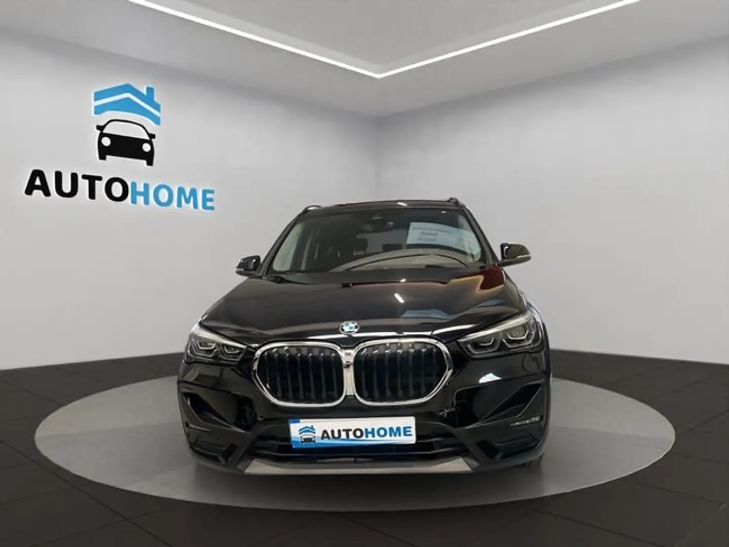BMW X1 sDrive 18dA Business Negro - 2