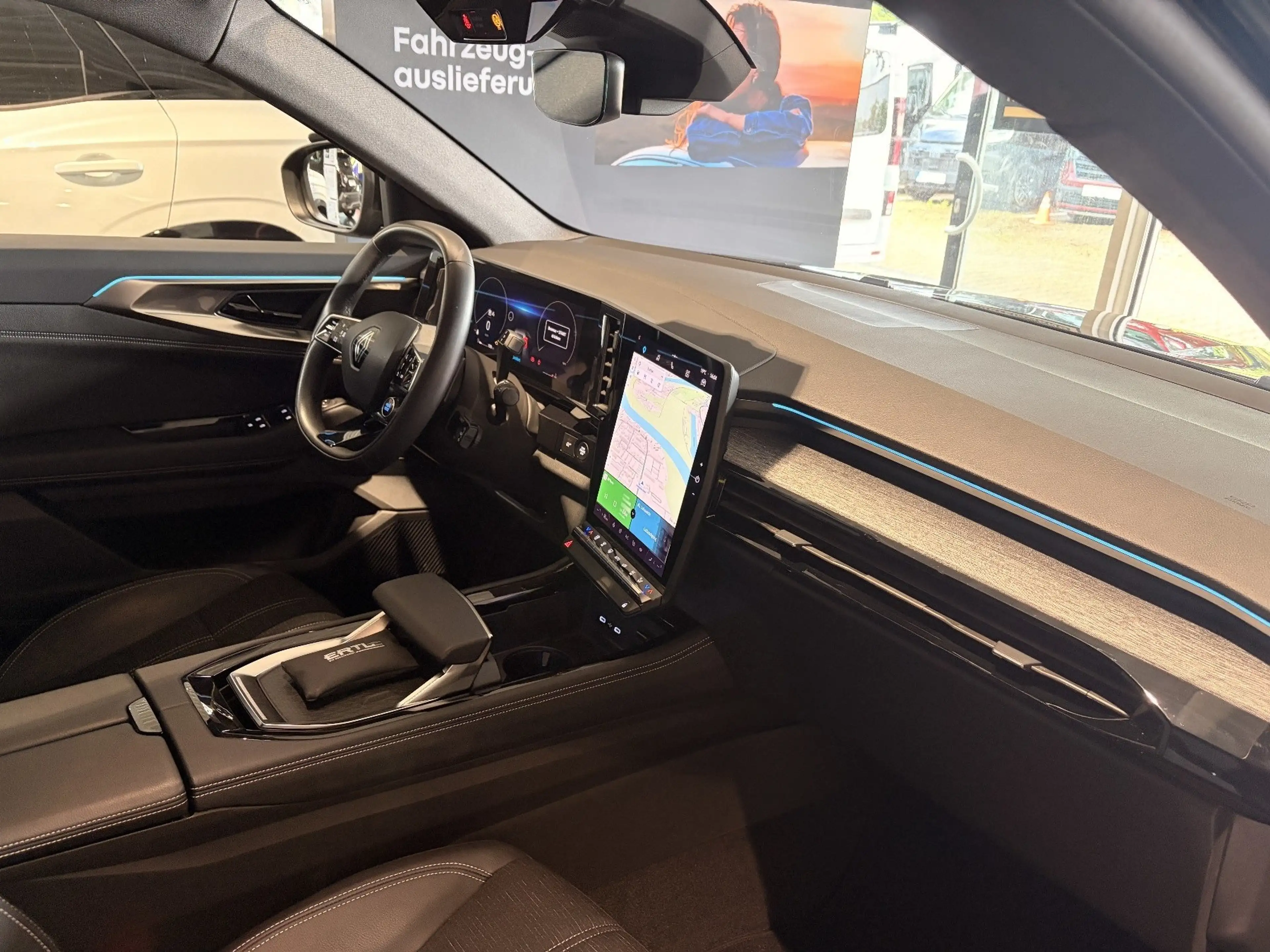 Renault Austral Techno Mild Hybrid 160 Automatik — photo 5