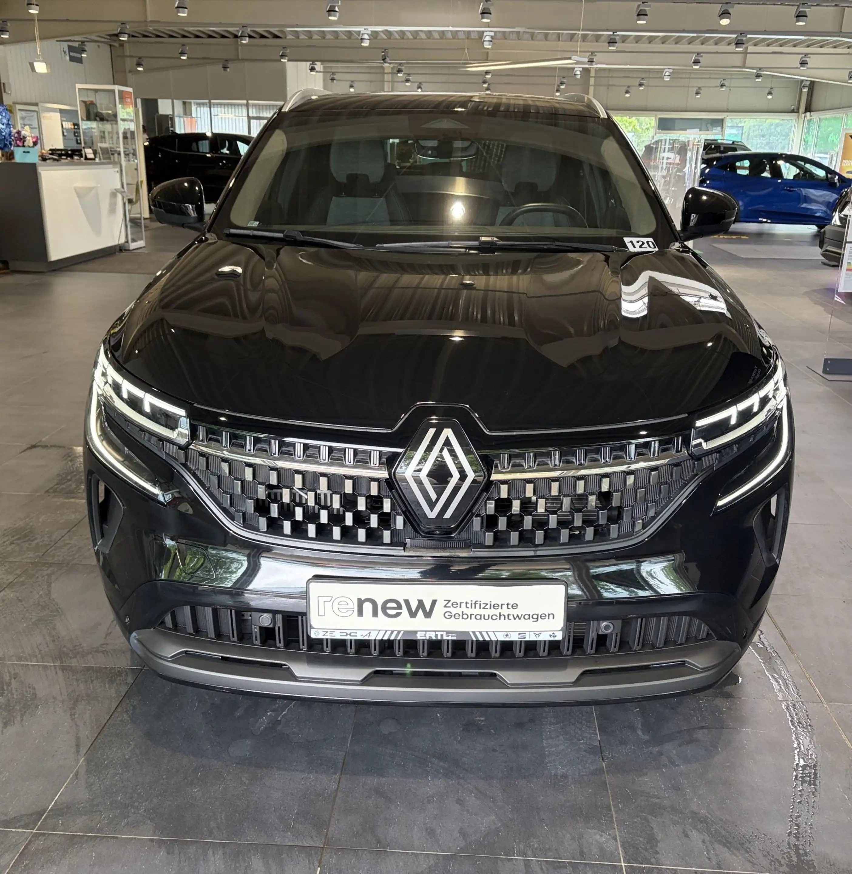 Renault Austral Techno Mild Hybrid 160 Automatik — photo 2