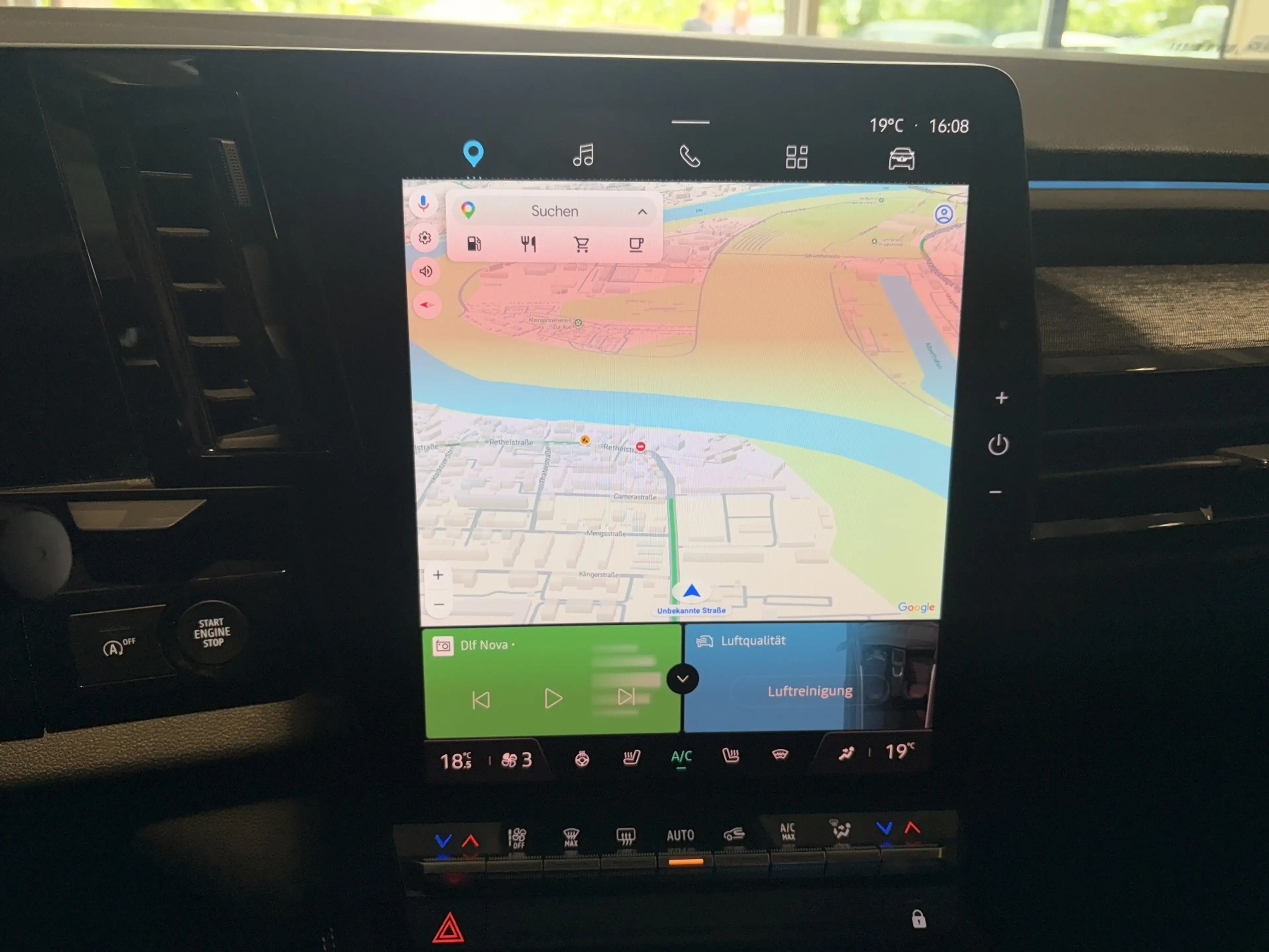 Renault Austral Techno Mild Hybrid 160 Automatik — photo 15