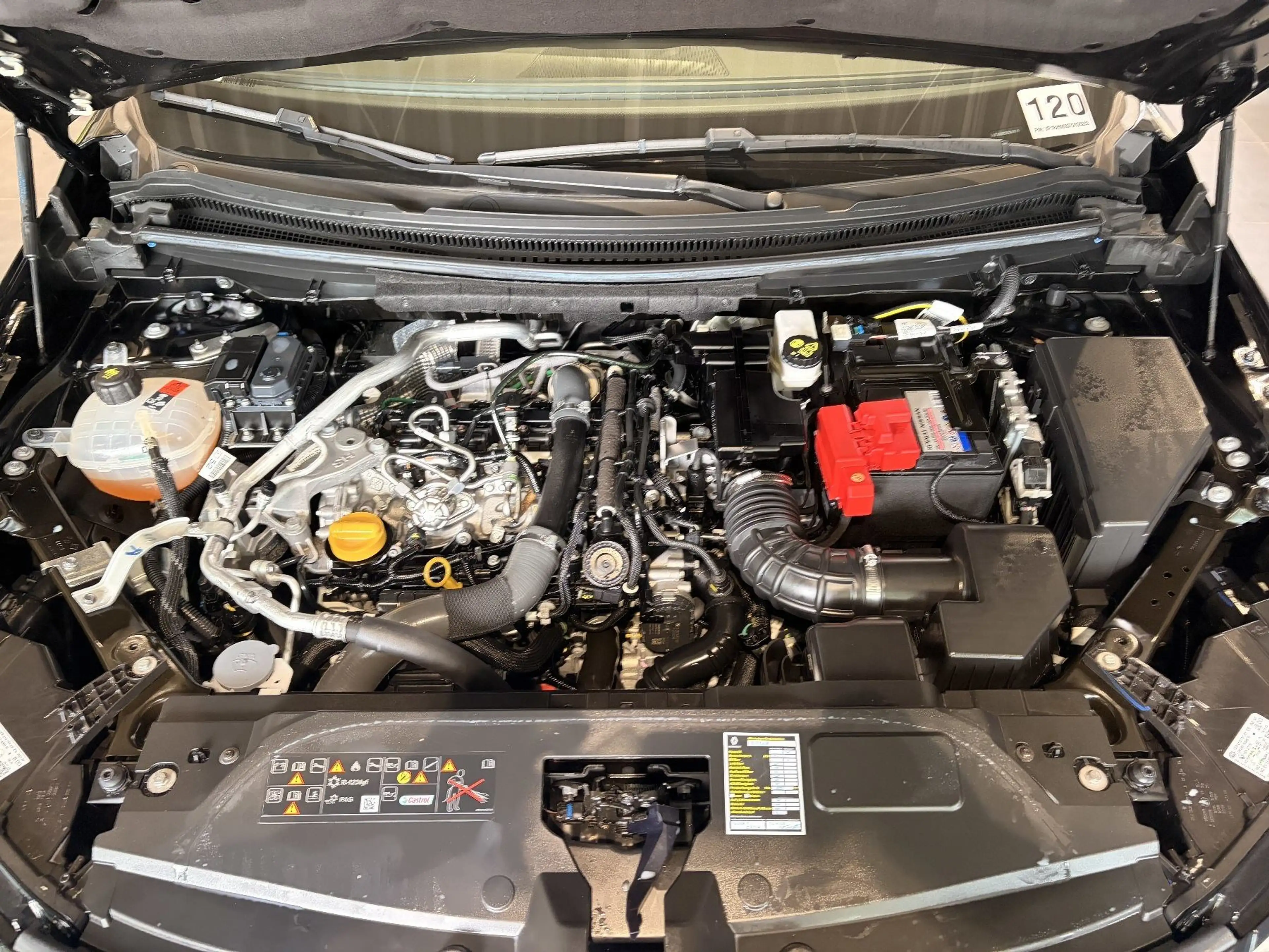 Renault Austral Techno Mild Hybrid 160 Automatik — photo 3