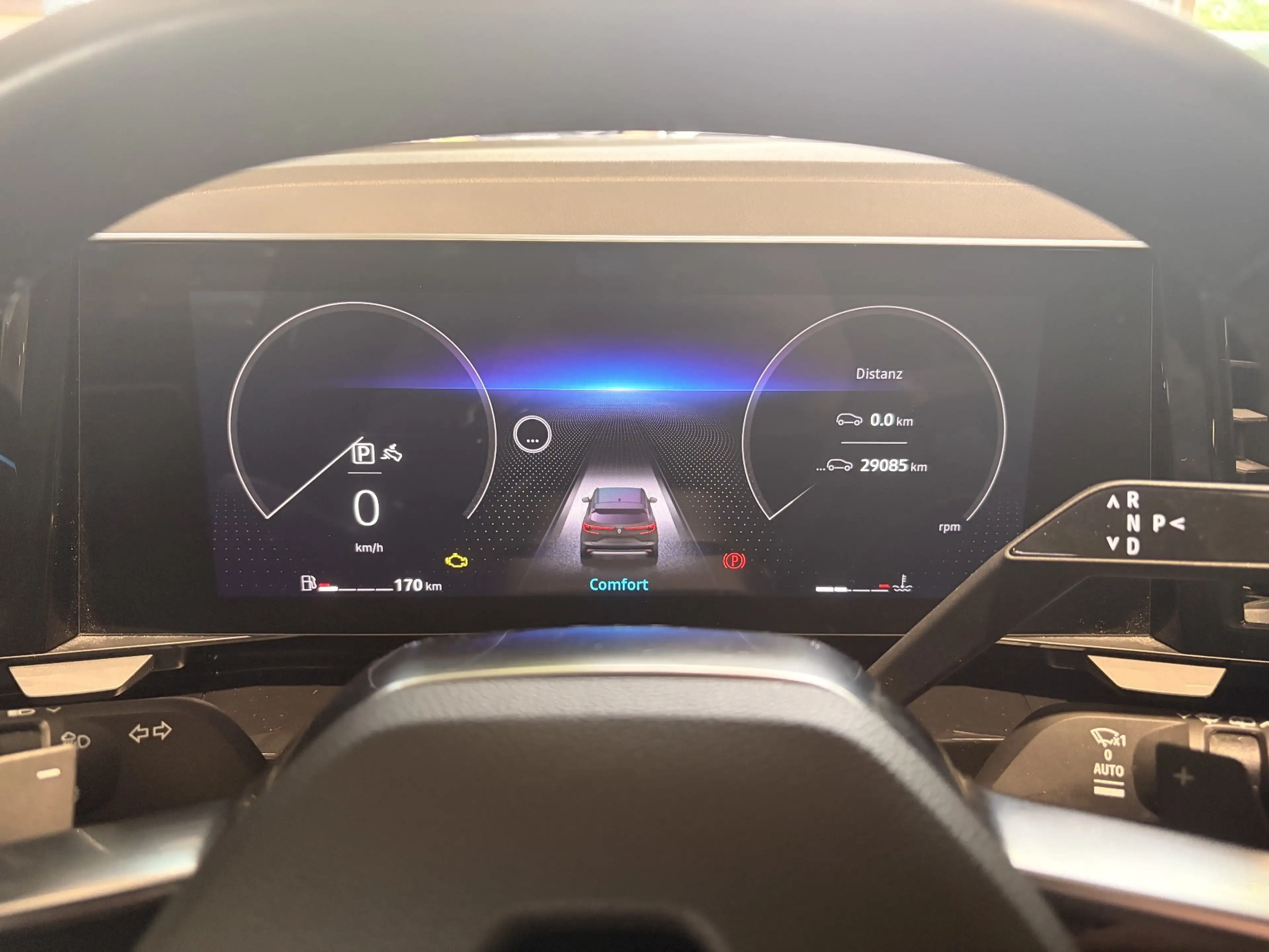 Renault Austral Techno Mild Hybrid 160 Automatik — photo 13