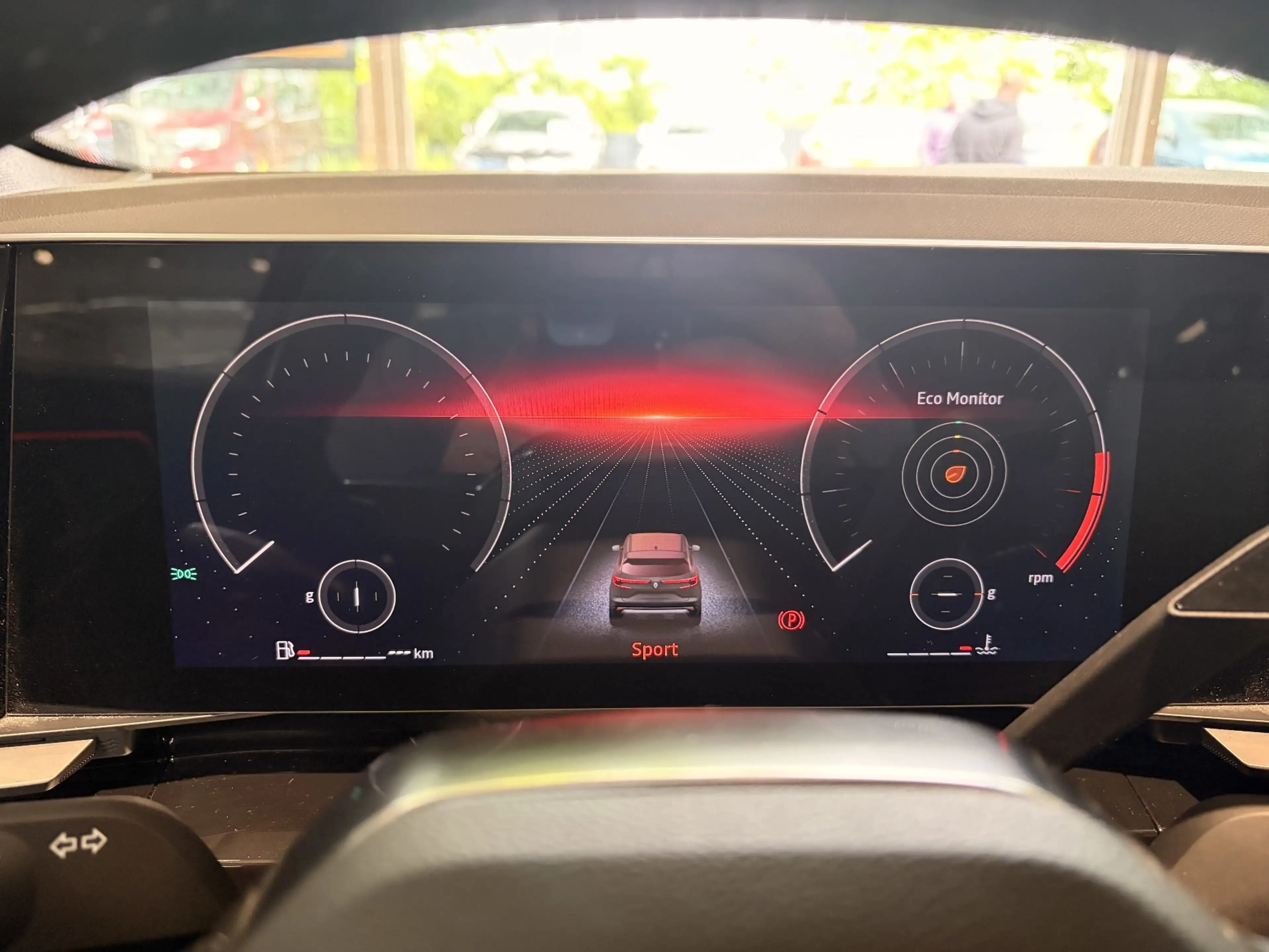 Renault Austral Techno Mild Hybrid 160 Automatik — photo 12