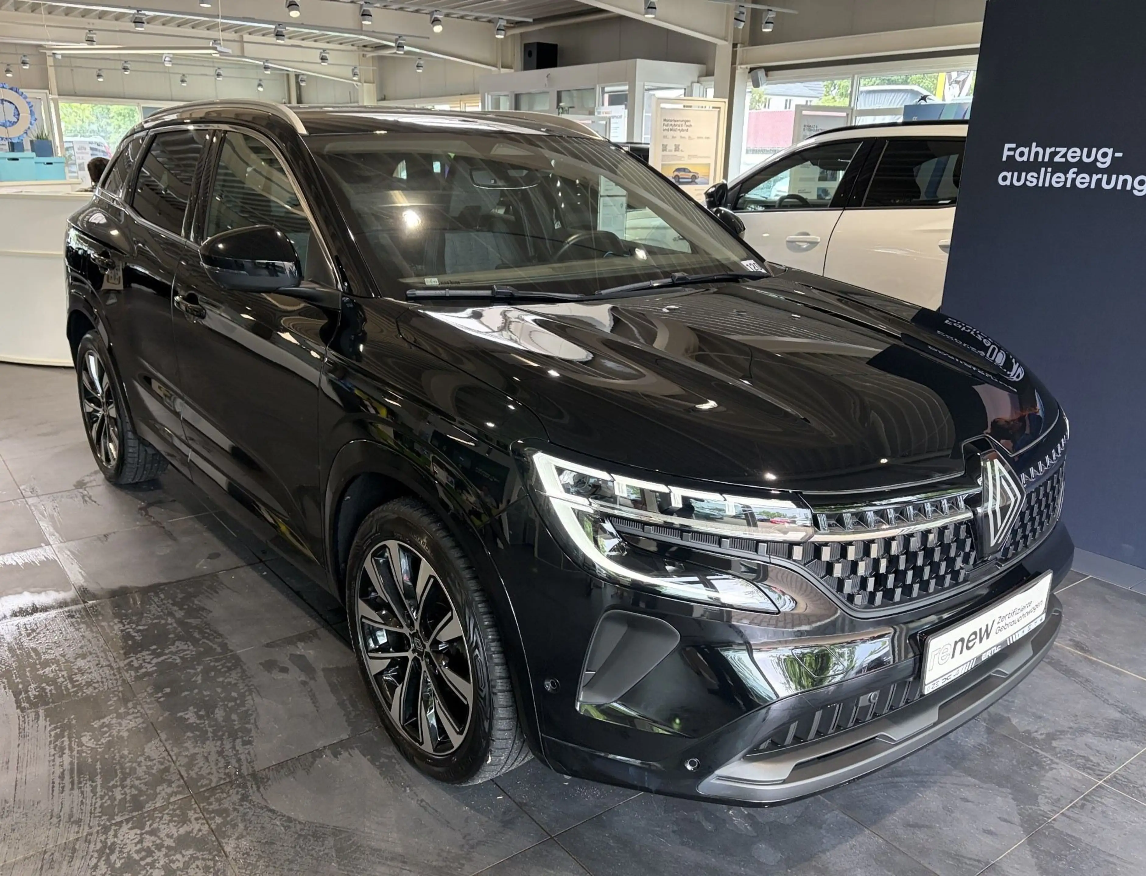 Renault Austral Techno Mild Hybrid 160 Automatik — photo 4