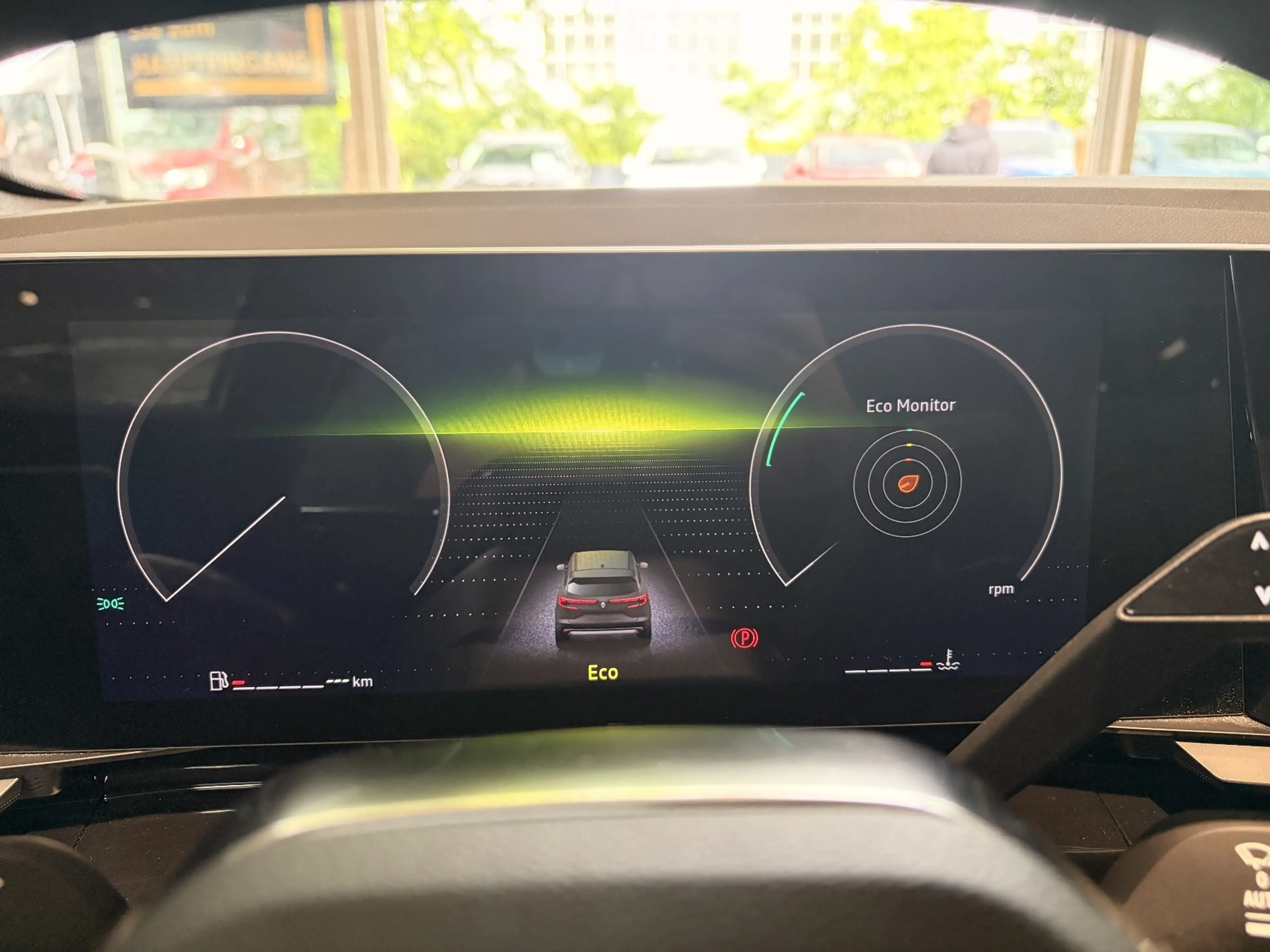 Renault Austral Techno Mild Hybrid 160 Automatik — photo 11