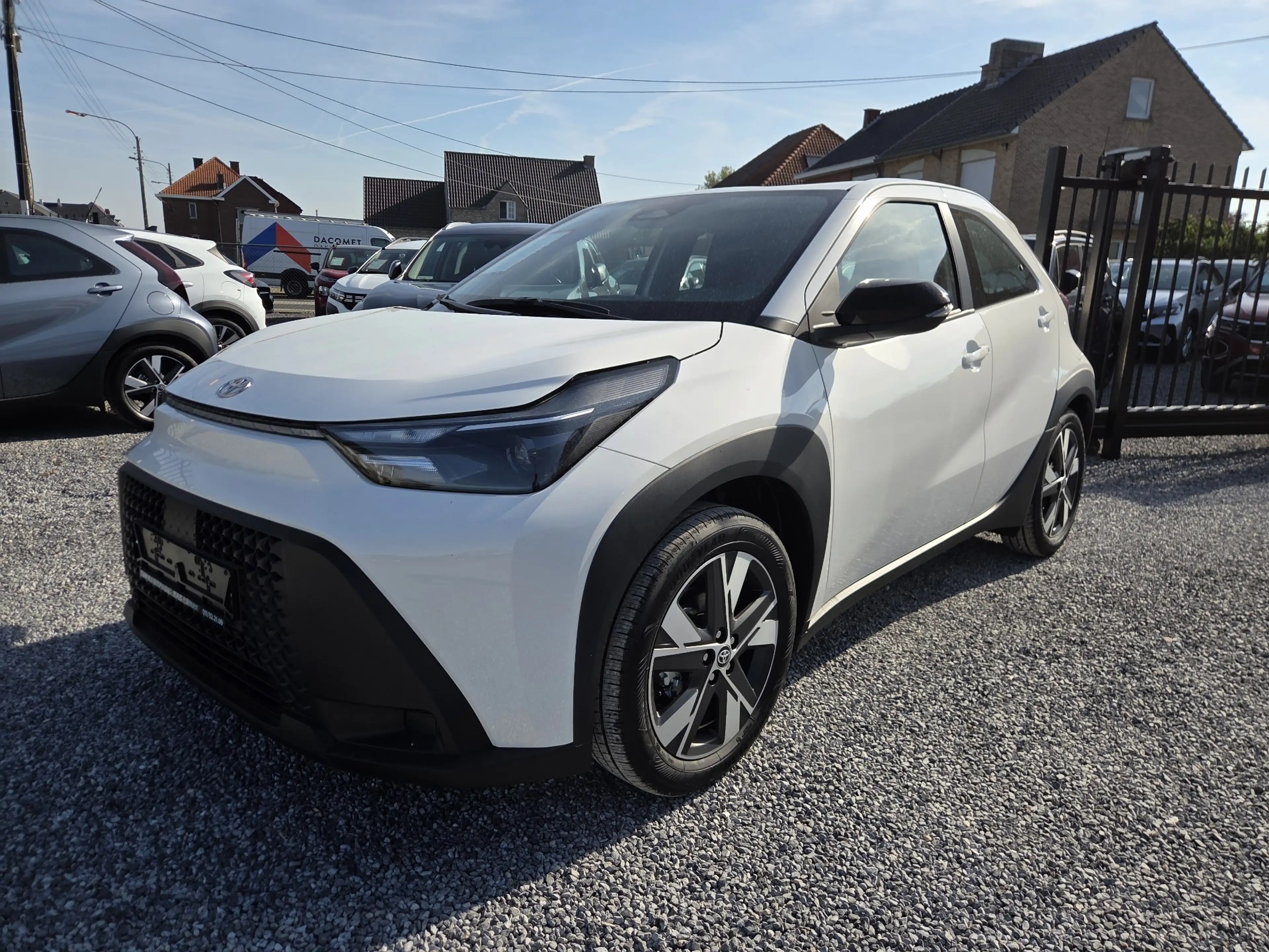 Toyota Aygo X X Hybrid 1.5i VVT-i (85 kW)☆CARPLAY☆CAM☆ADAPCRUISE