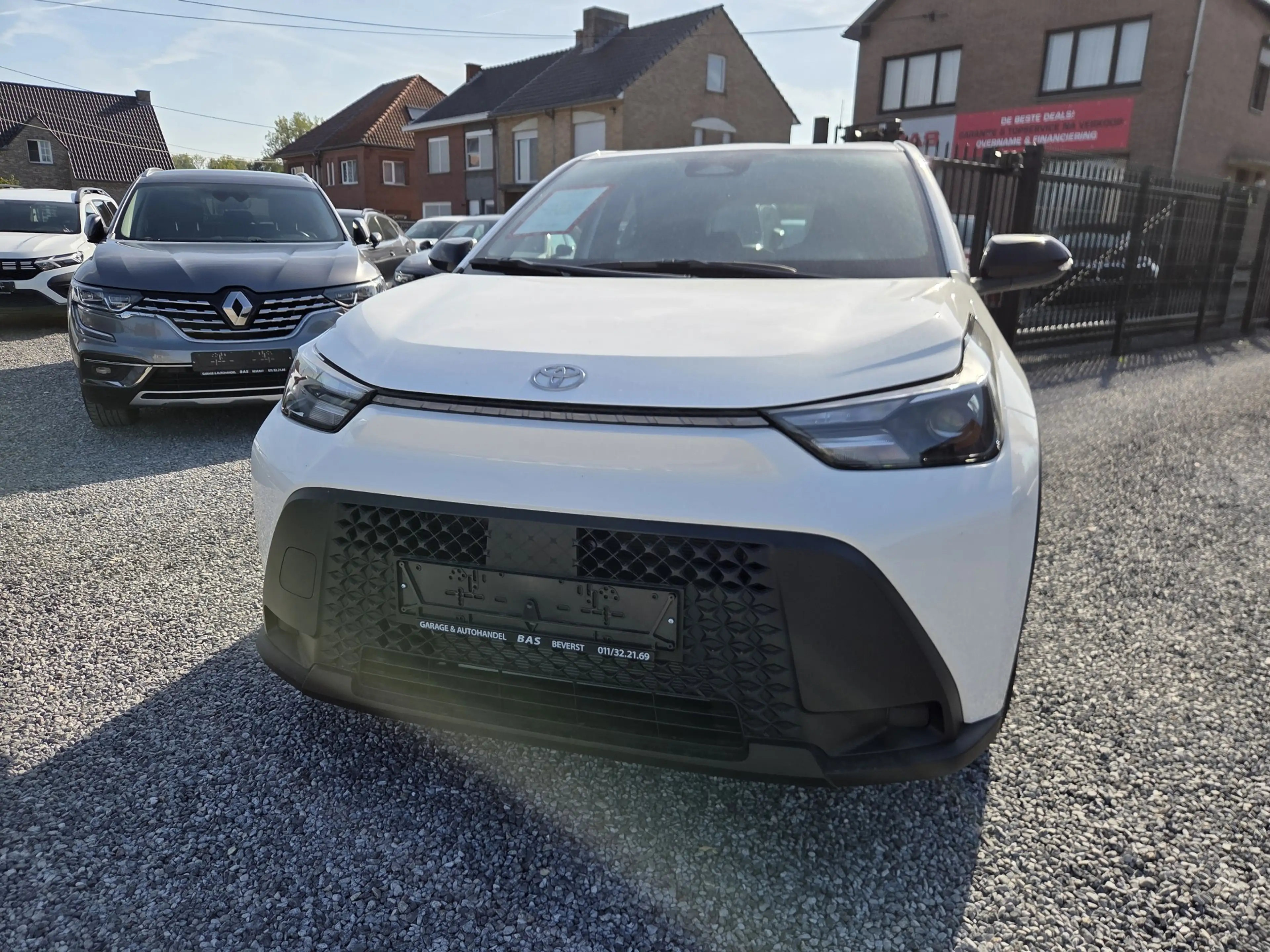 Toyota Aygo X X Hybrid 1.5i VVT-i (85 kW)☆CARPLAY☆CAM☆ADAPCRUISE — photo 2