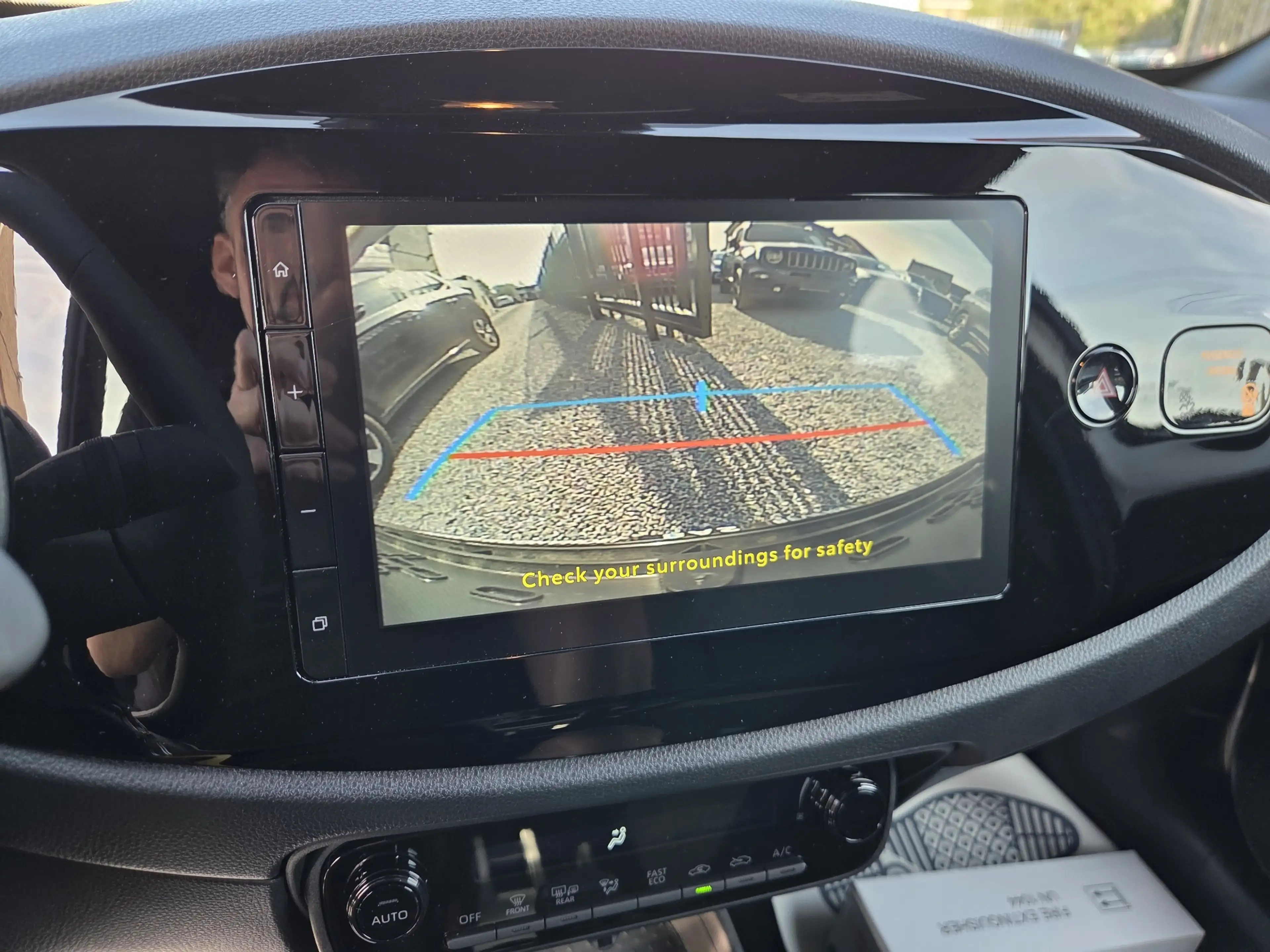 Toyota Aygo X X Hybrid 1.5i VVT-i (85 kW)☆CARPLAY☆CAM☆ADAPCRUISE — photo 15