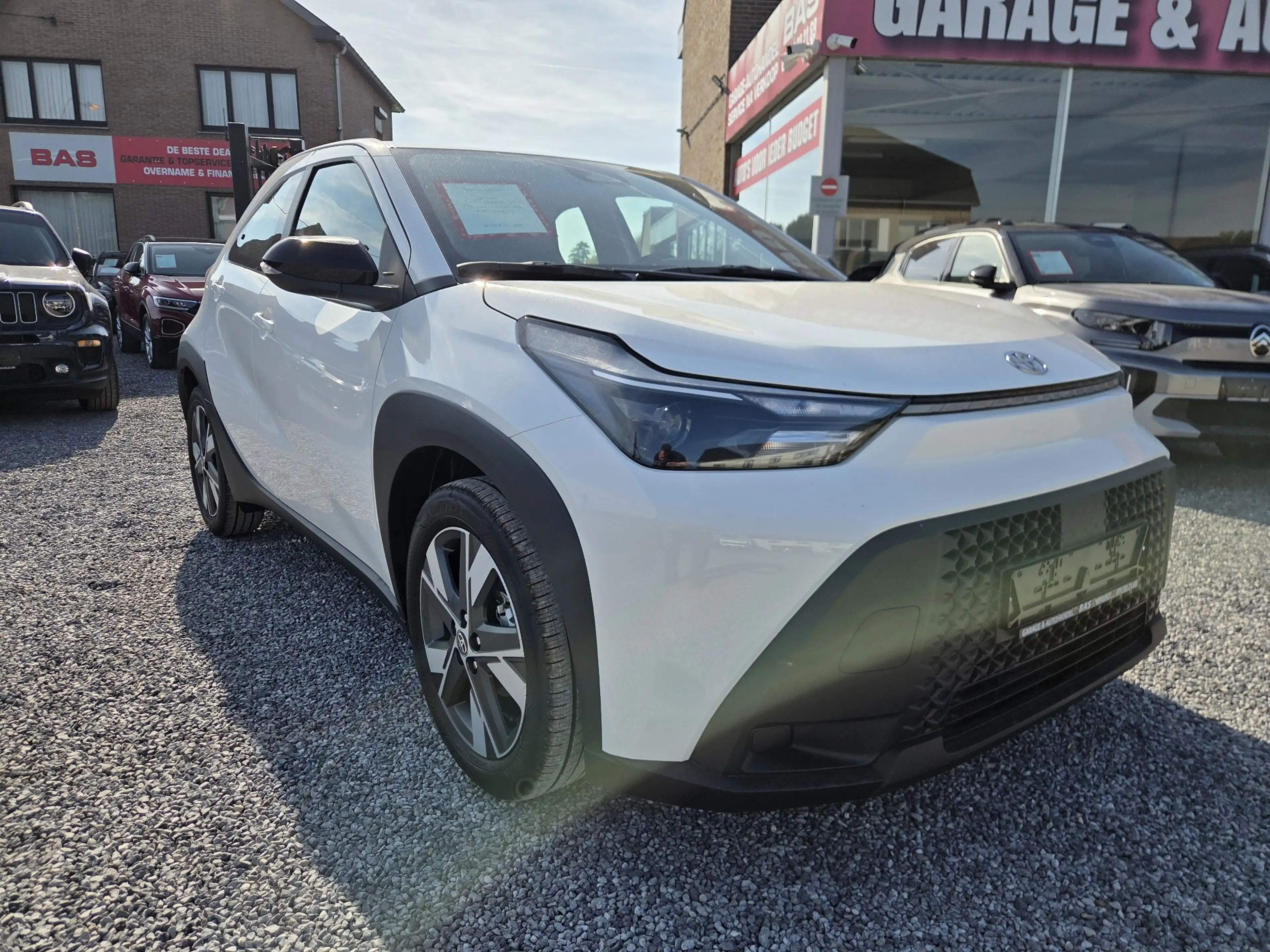 Toyota Aygo X X Hybrid 1.5i VVT-i (85 kW)☆CARPLAY☆CAM☆ADAPCRUISE — photo 3