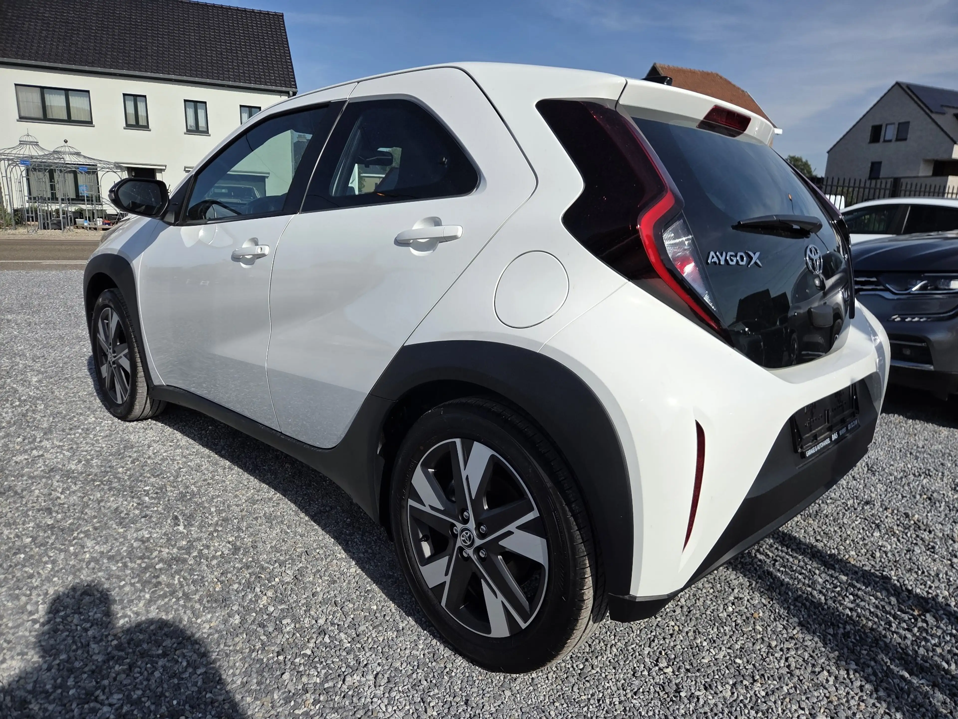 Toyota Aygo X X Hybrid 1.5i VVT-i (85 kW)☆CARPLAY☆CAM☆ADAPCRUISE — photo 6