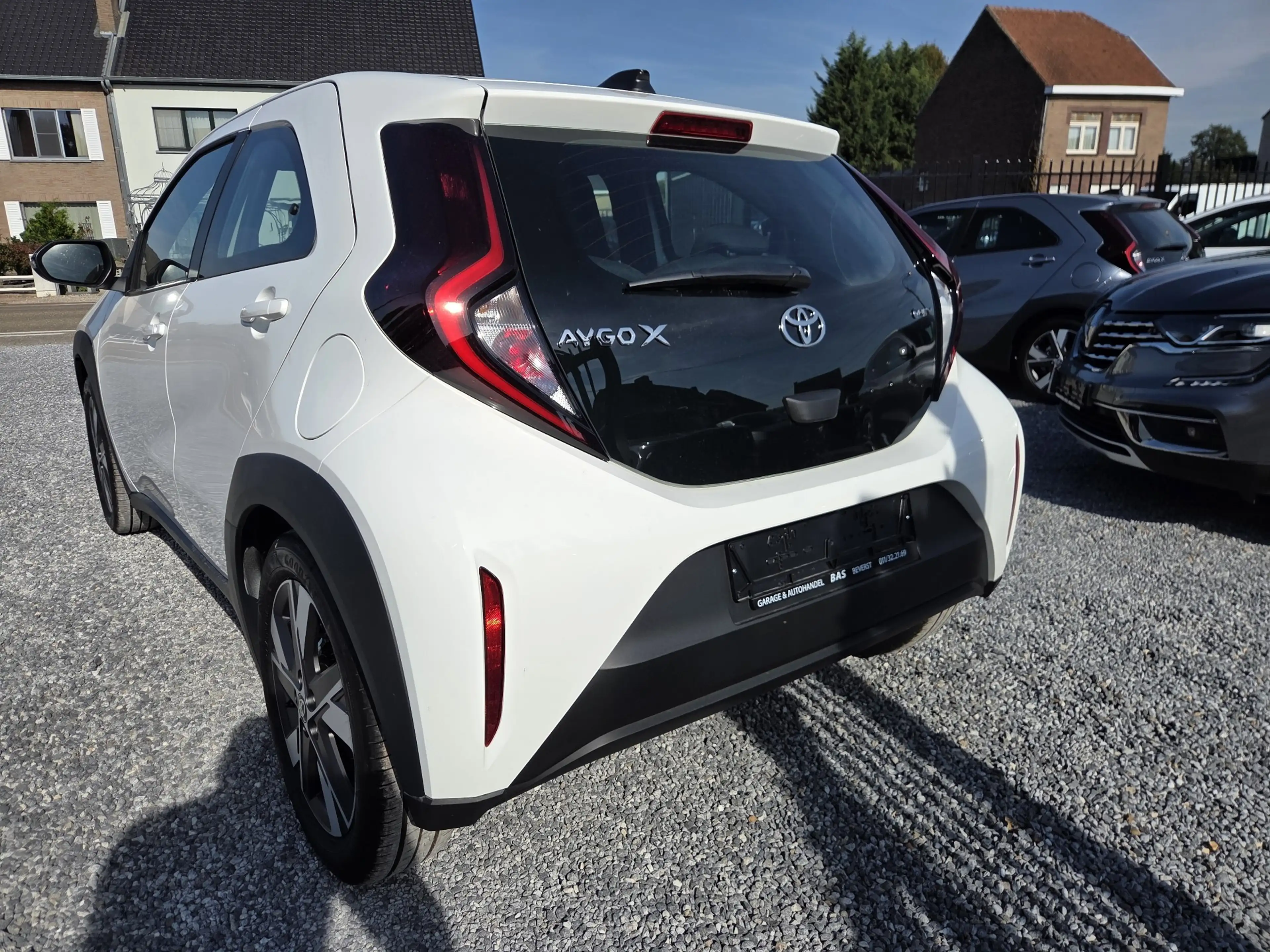 Toyota Aygo X X Hybrid 1.5i VVT-i (85 kW)☆CARPLAY☆CAM☆ADAPCRUISE — photo 5