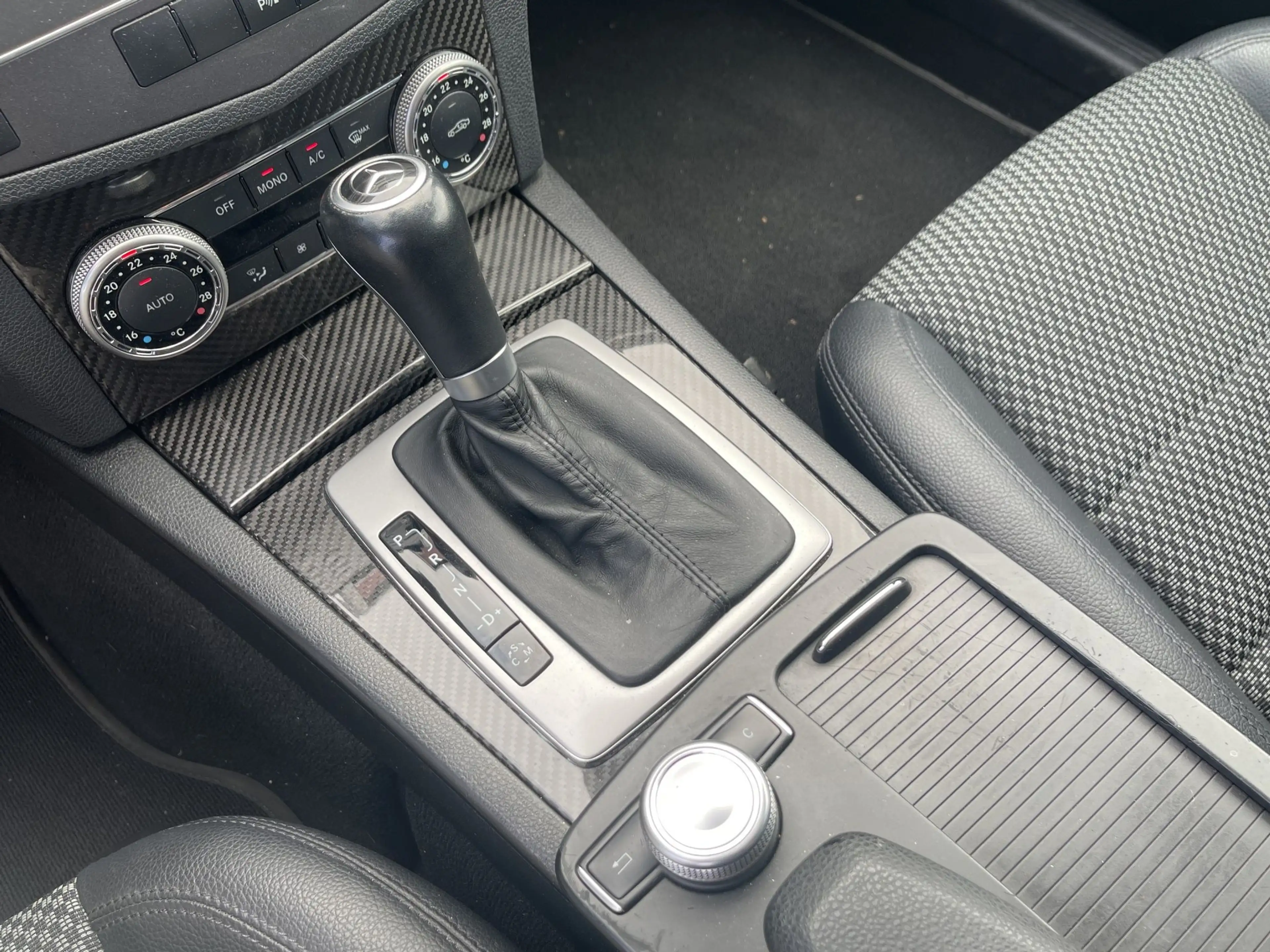 Mercedes-Benz C 63 AMG PERFORMANCE PACKAGE | 487 PS | SPERRDIFF. | CARBO — photo 15