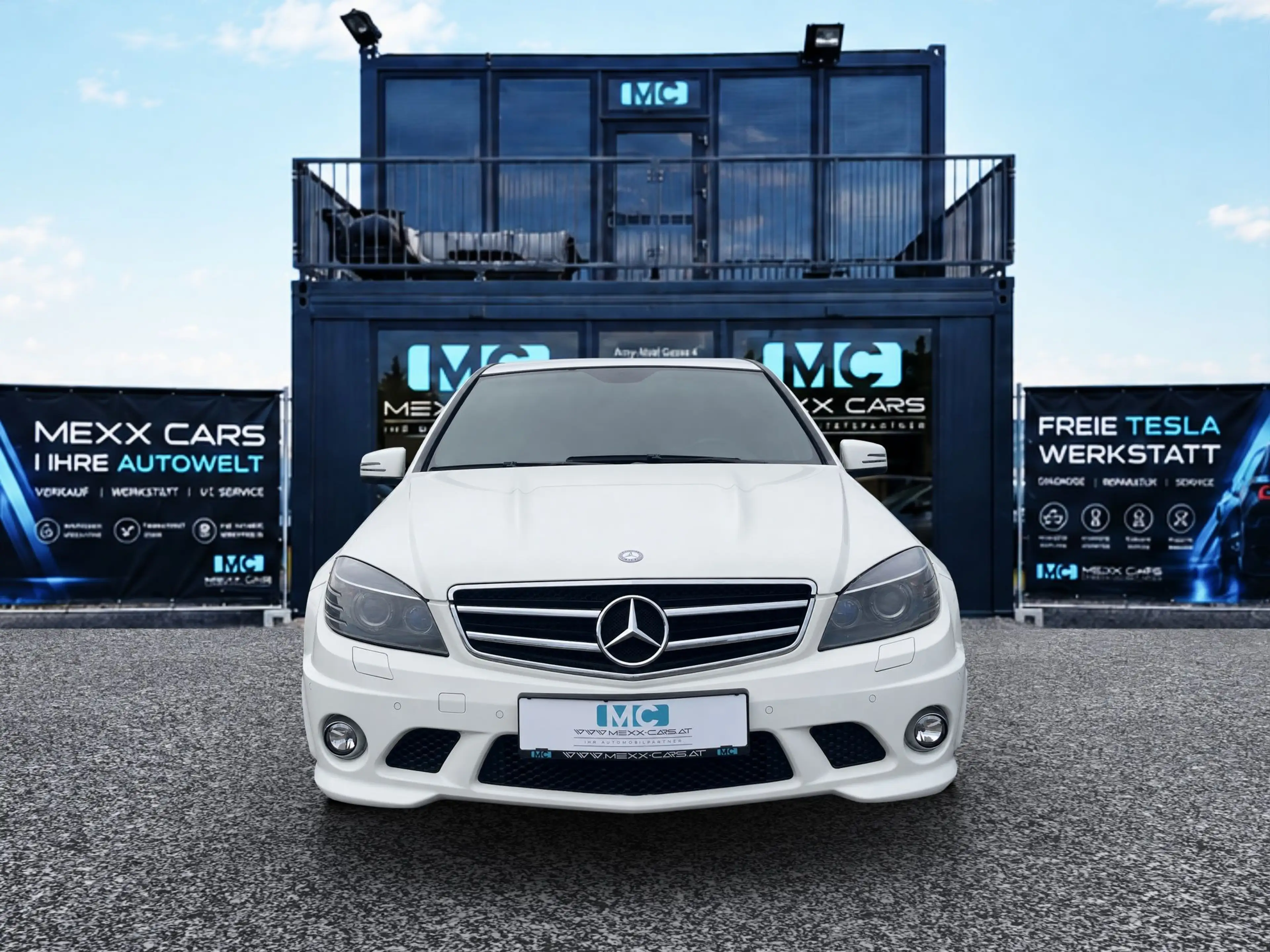 Mercedes-Benz C 63 AMG PERFORMANCE PACKAGE | 487 PS | SPERRDIFF. | CARBO — photo 8