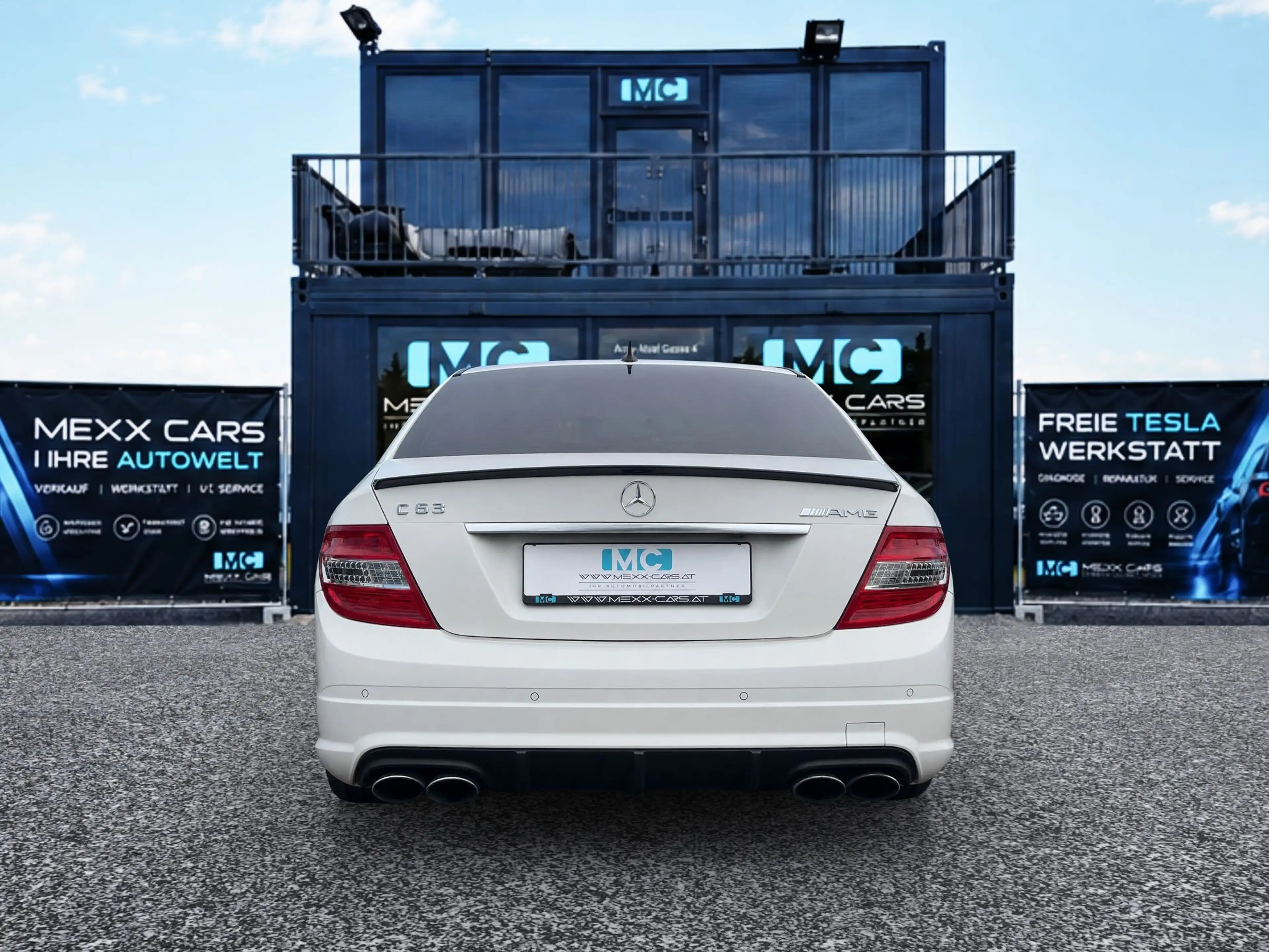 Mercedes-Benz C 63 AMG PERFORMANCE PACKAGE | 487 PS | SPERRDIFF. | CARBO — photo 4