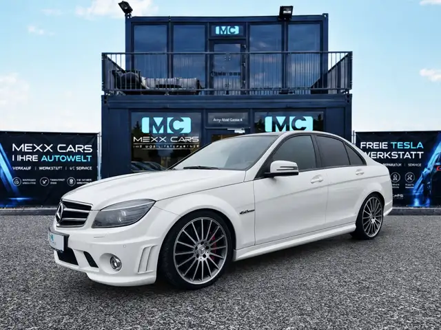 Mercedes-Benz C 63 AMG PERFORMANCE PACKAGE | 487 PS | SPERRDIFF. | CARBO