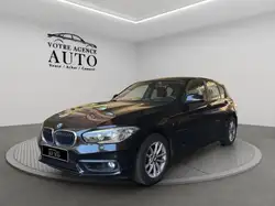 BMW 120, 2015