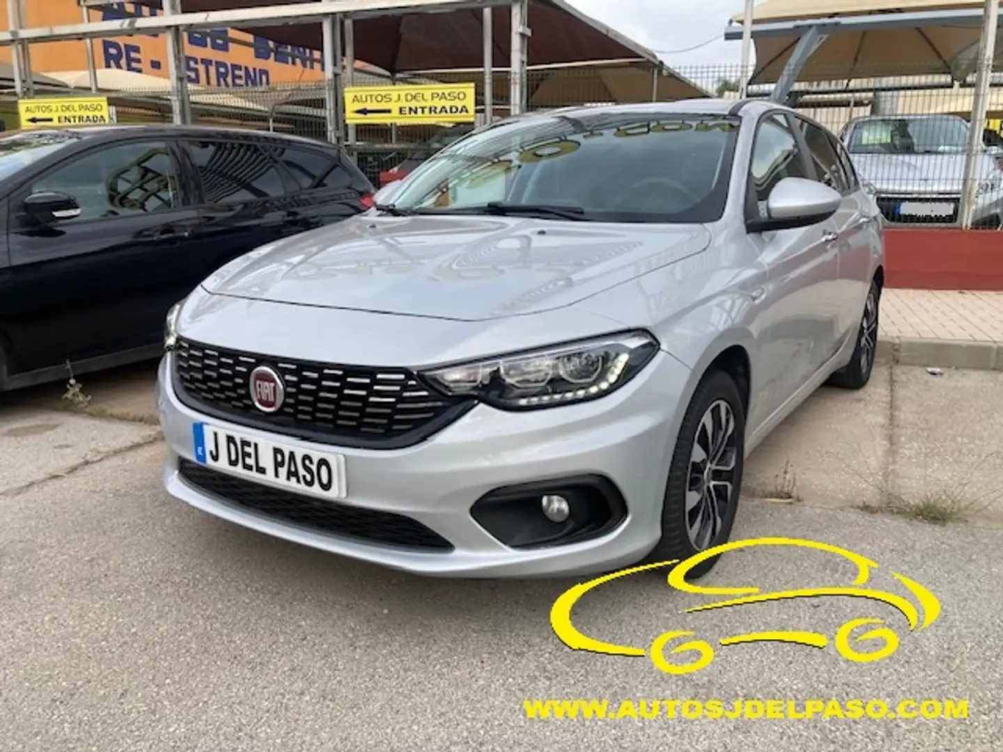 Fiat Tipo SW 1.3 Multijet II Mirror Argent - 2