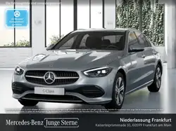 Mercedes-Benz C 180 AVANTG+360+LED+STHZG+TOTW+KEYLESS+9G