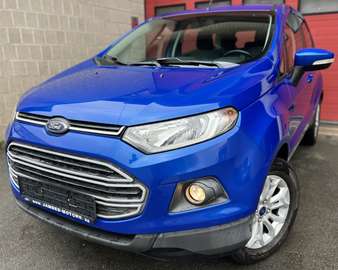 1.0 EcoBoost 4x2 Titanium S + CLIM