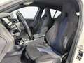 BMW 116 d Msport Blanc - thumbnail 11