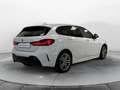 BMW 116 d Msport Blanc - thumbnail 2