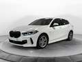 BMW 116 d Msport Blanc - thumbnail 1