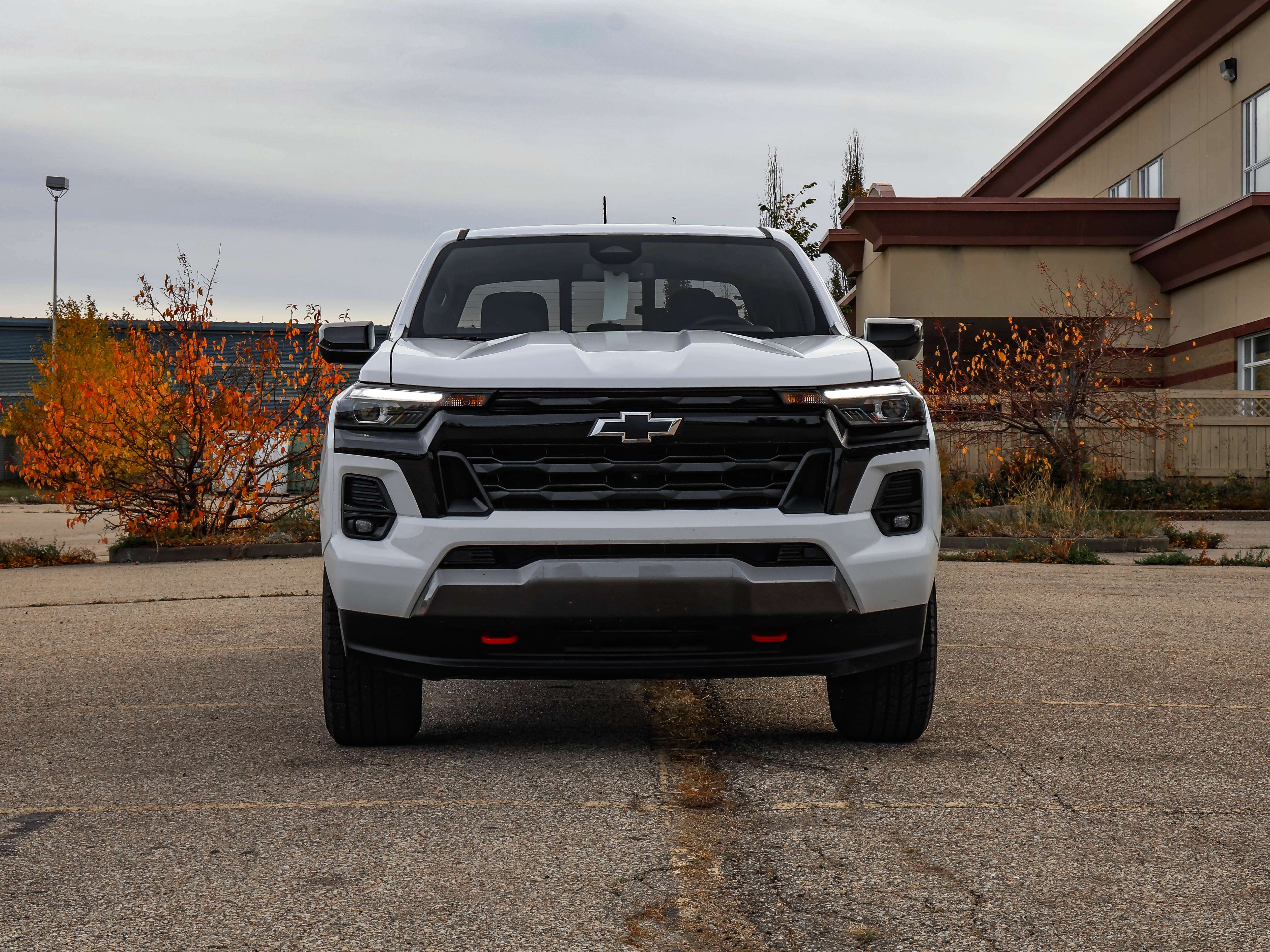 2024 Chevrolet Colorado