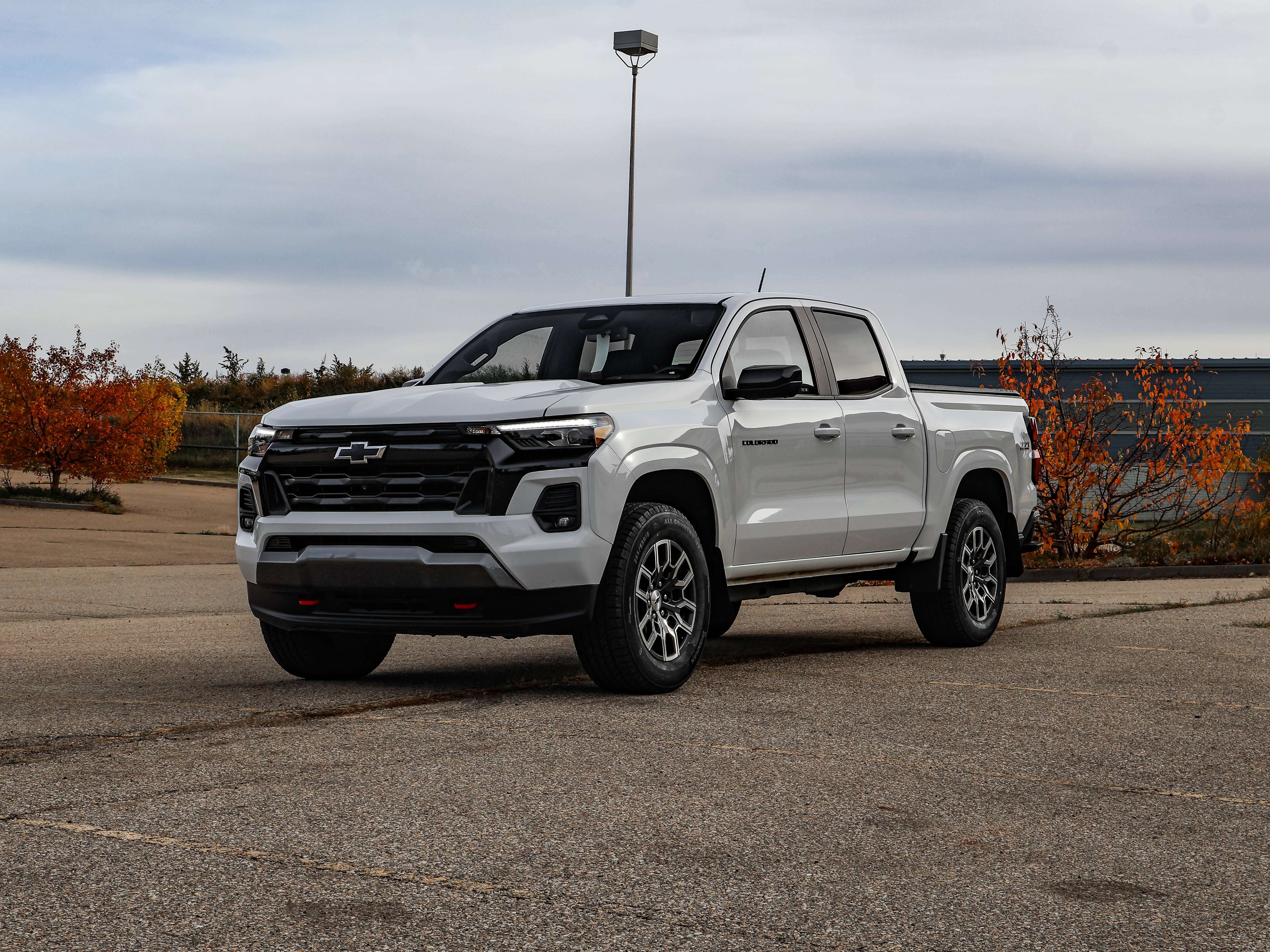 2024 Chevrolet Colorado