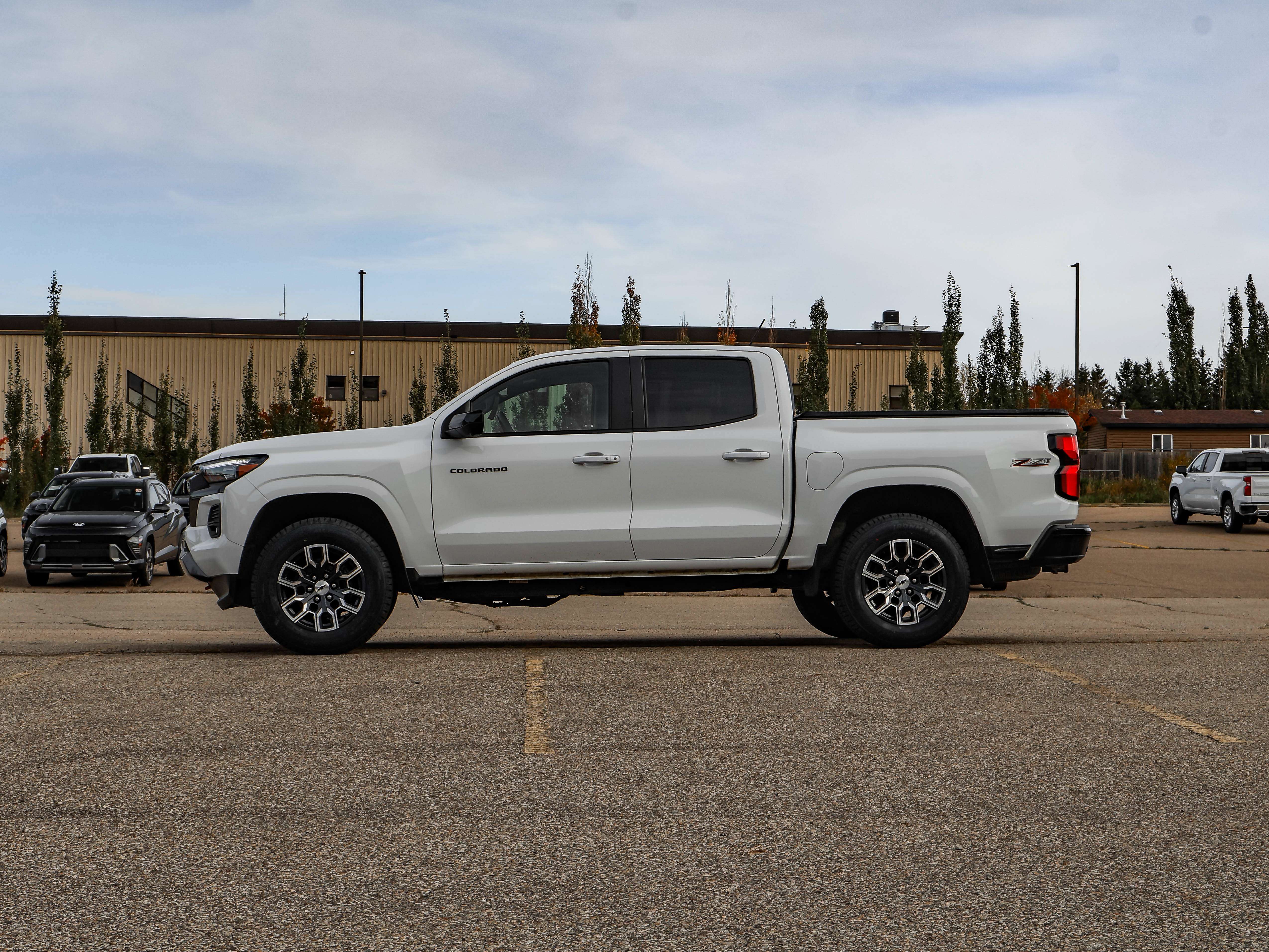 2024 Chevrolet Colorado